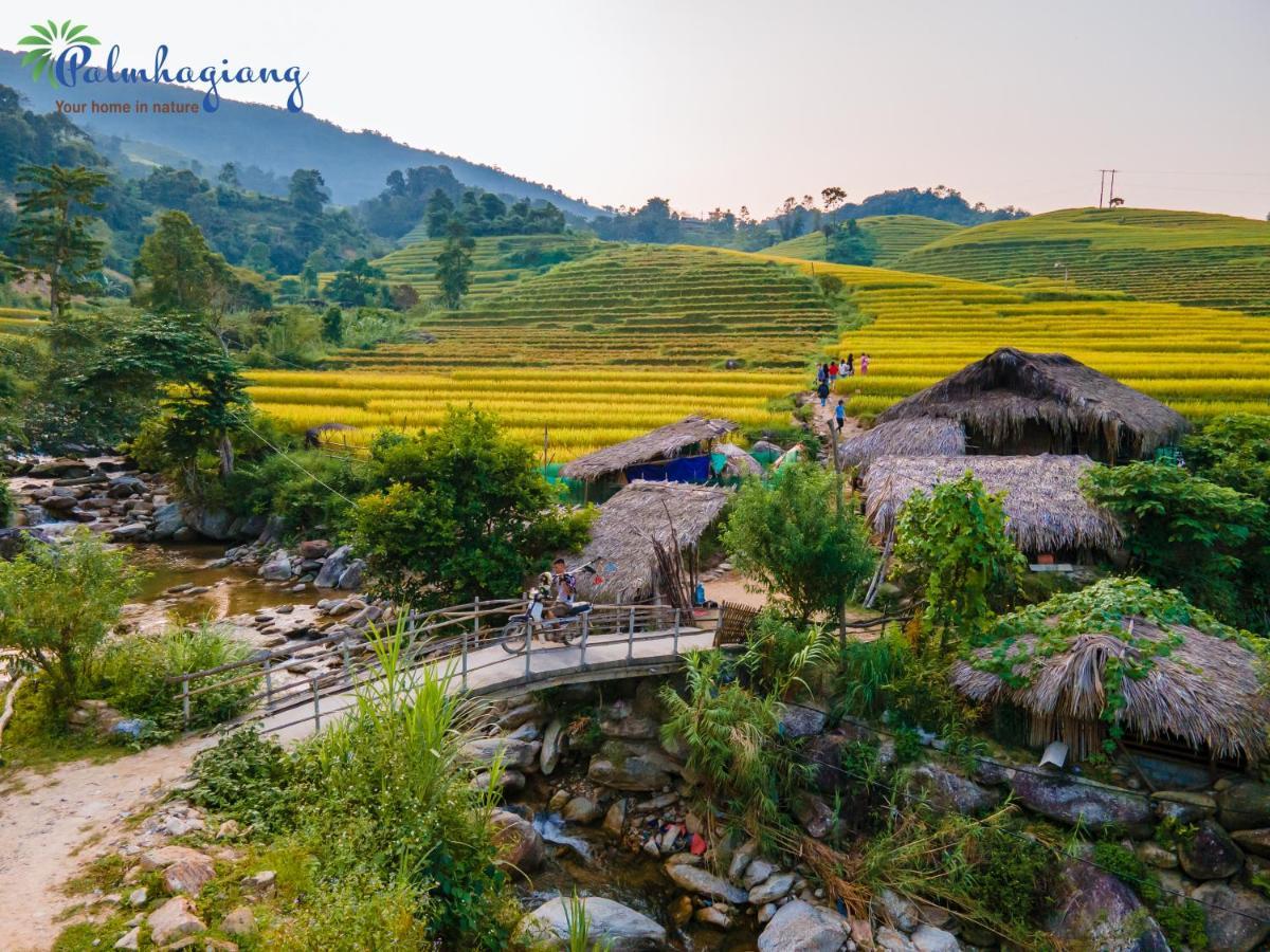 Tvpalm Ecolodge Hà Giang Ngoại thất bức ảnh