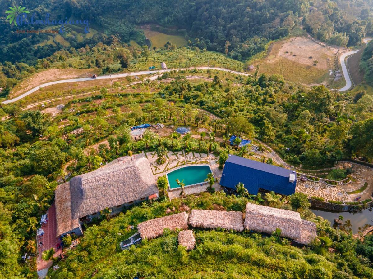 Tvpalm Ecolodge Hà Giang Ngoại thất bức ảnh