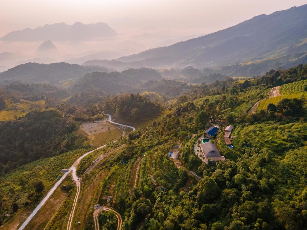Tvpalm Ecolodge Hà Giang Ngoại thất bức ảnh