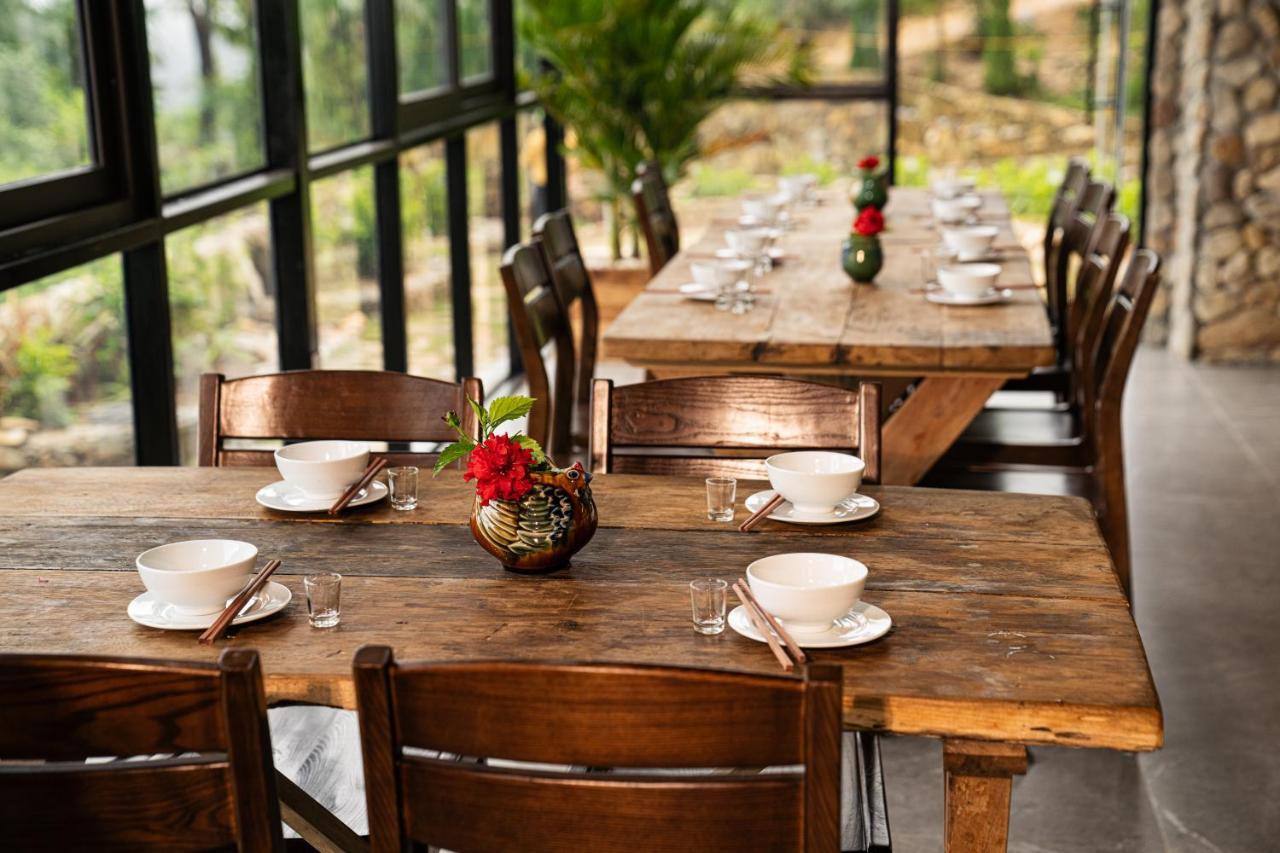 Tvpalm Ecolodge Hà Giang Ngoại thất bức ảnh