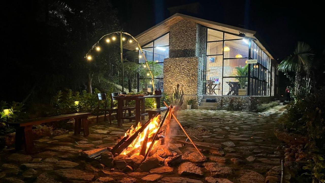 Tvpalm Ecolodge Hà Giang Ngoại thất bức ảnh
