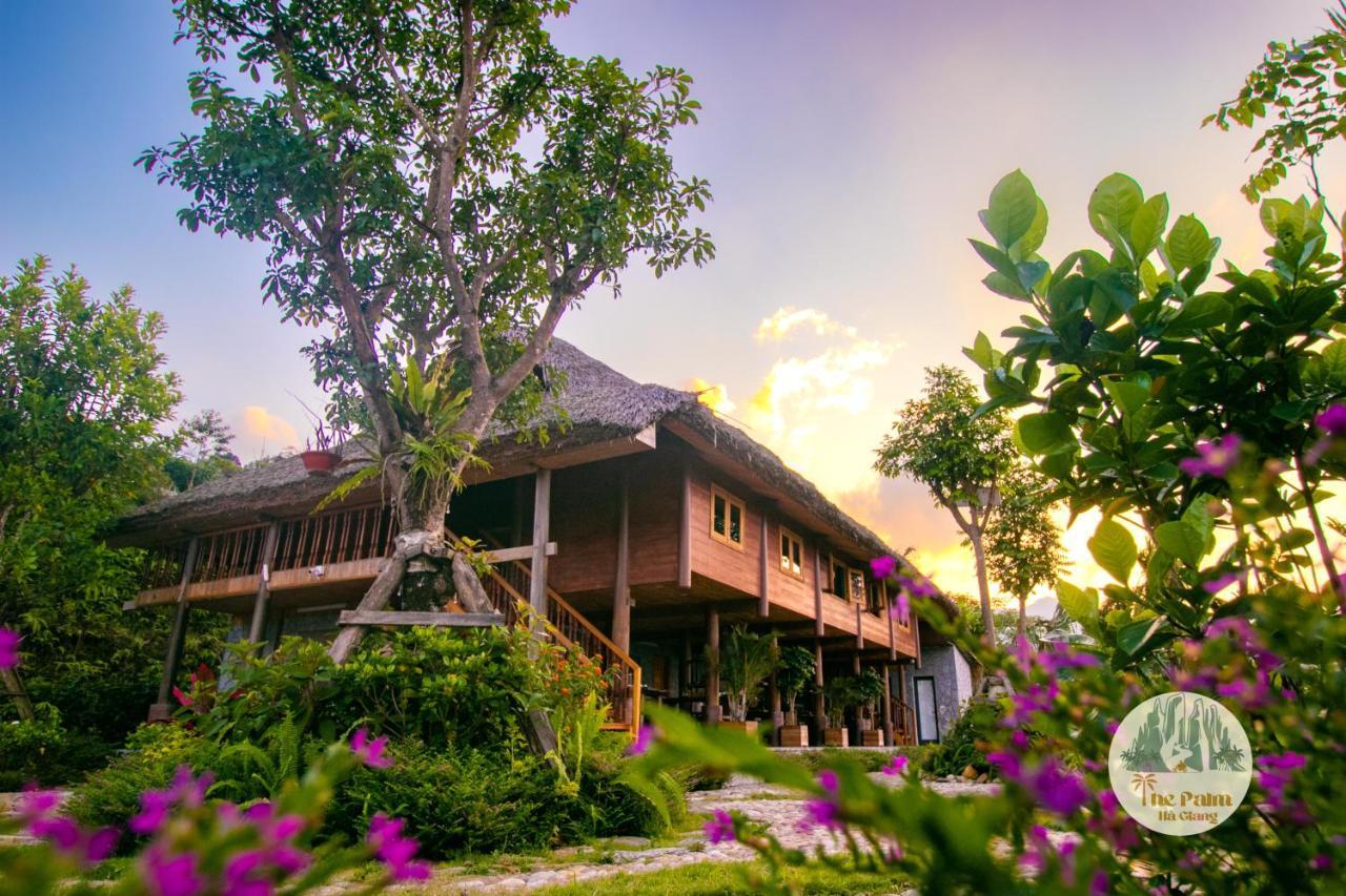 Tvpalm Ecolodge Hà Giang Ngoại thất bức ảnh