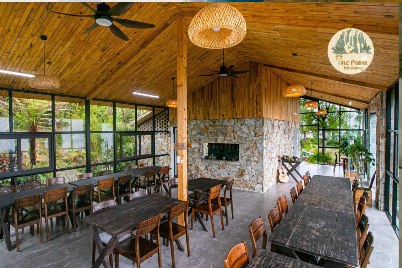 Tvpalm Ecolodge Hà Giang Ngoại thất bức ảnh