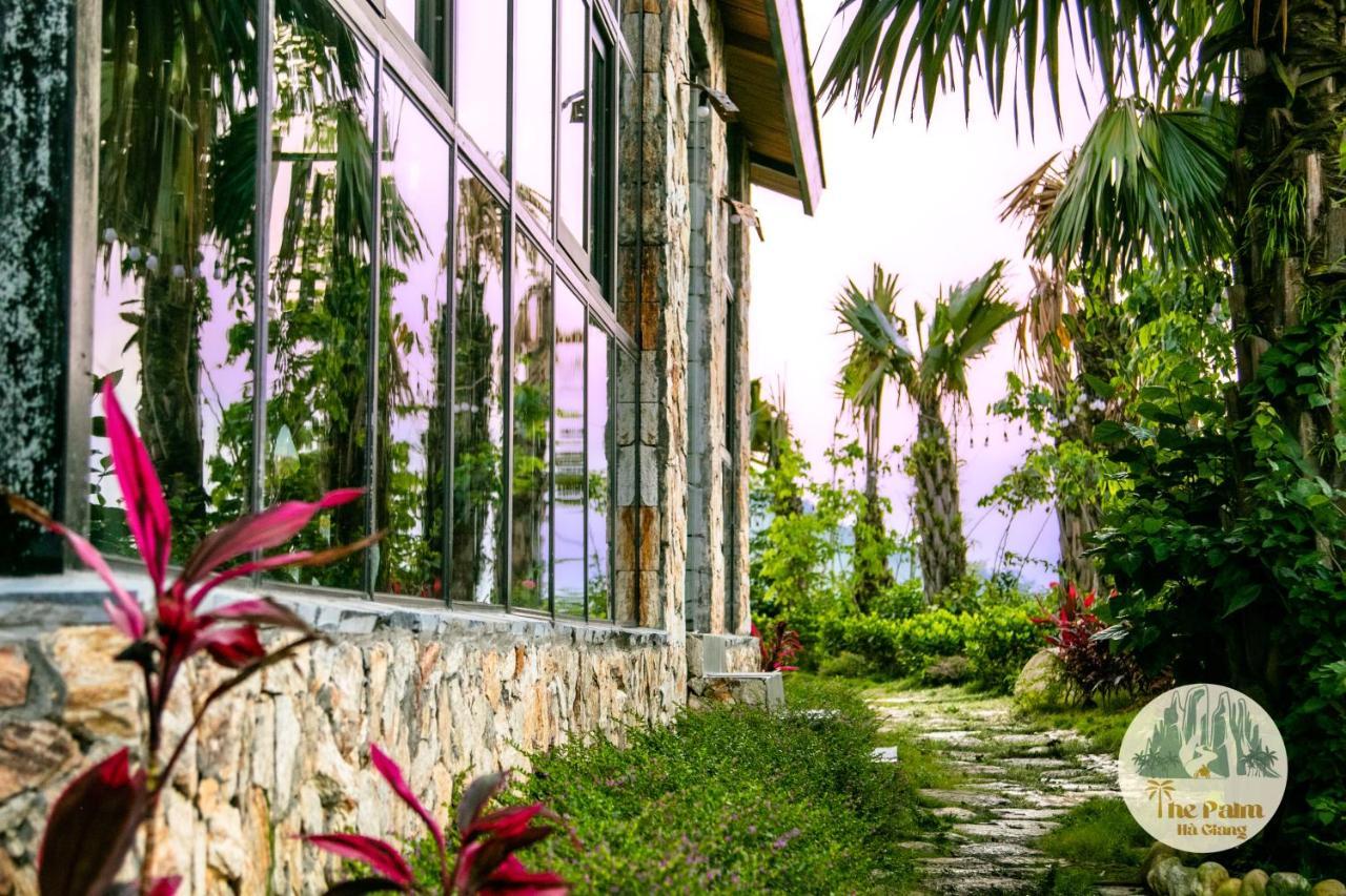 Tvpalm Ecolodge Hà Giang Ngoại thất bức ảnh