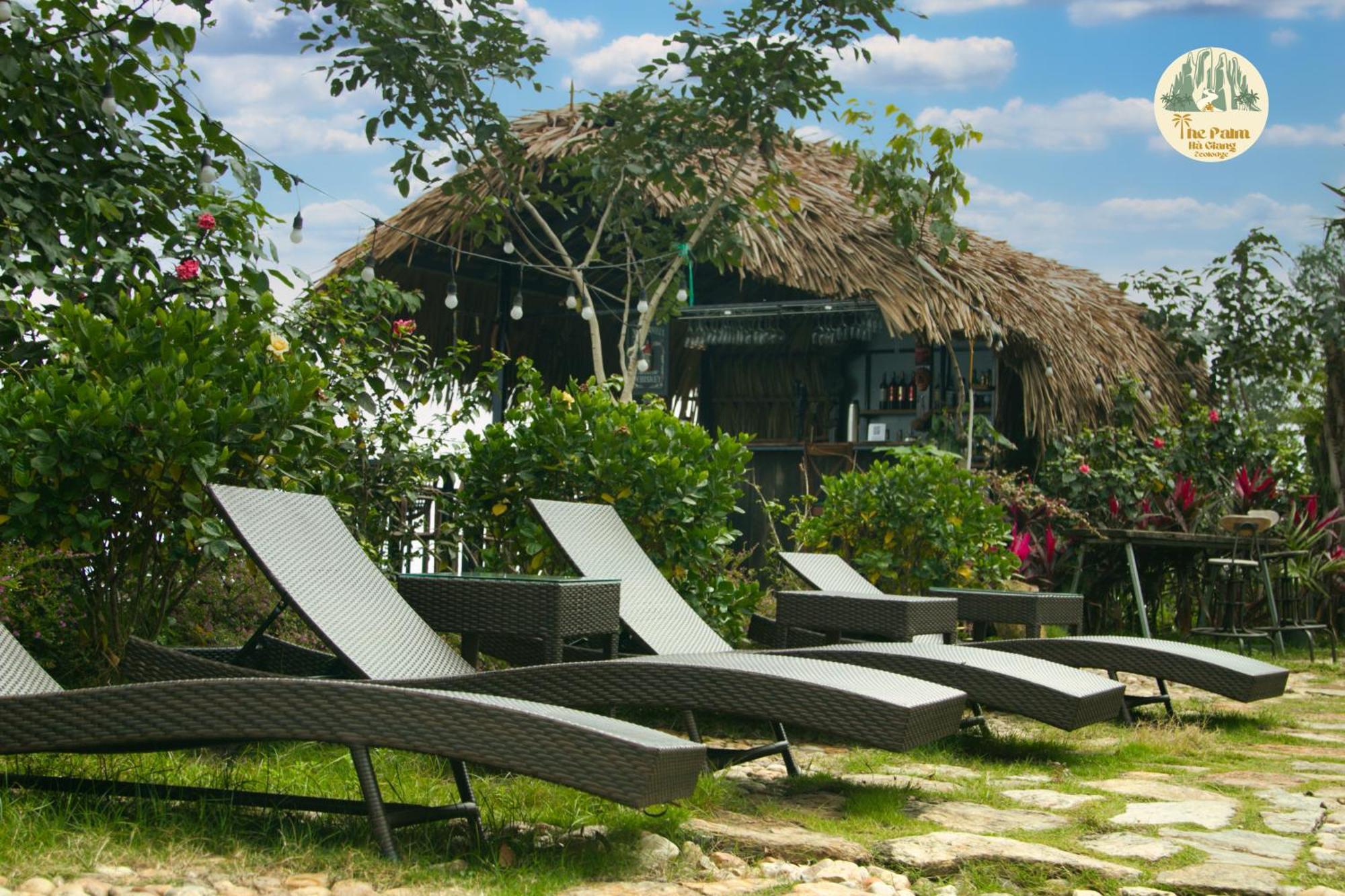 Tvpalm Ecolodge Hà Giang Ngoại thất bức ảnh