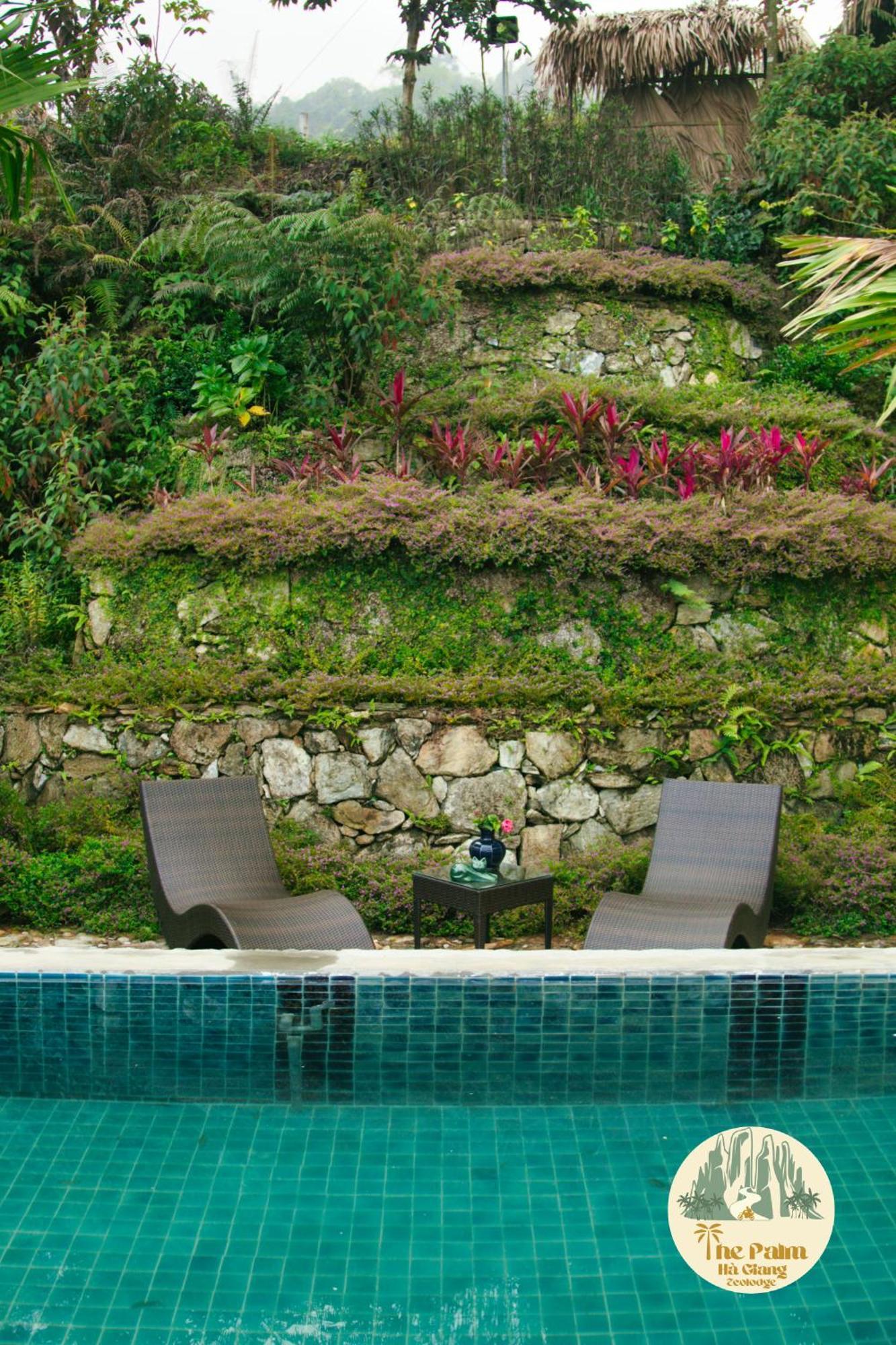 Tvpalm Ecolodge Hà Giang Ngoại thất bức ảnh