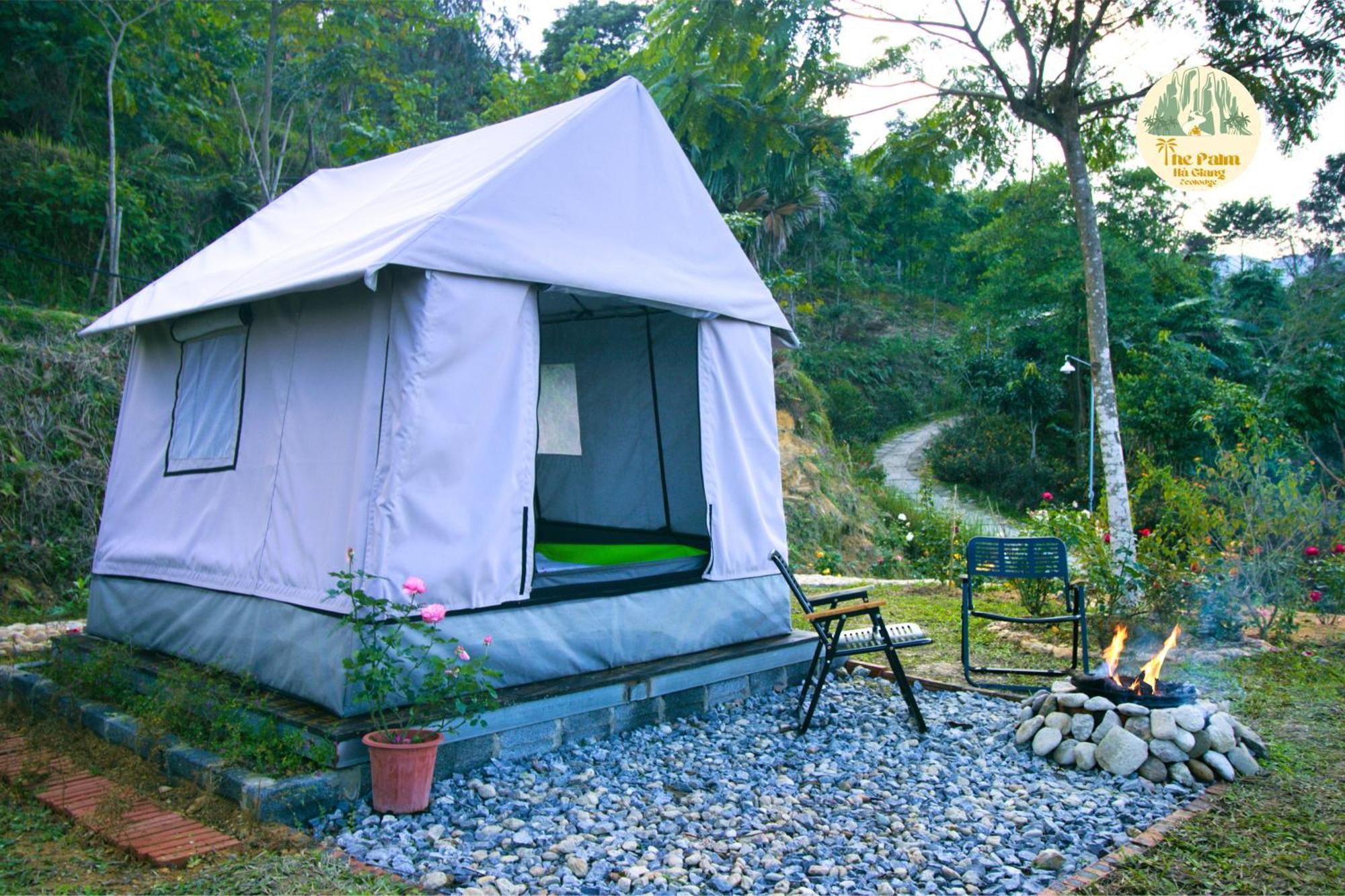 Tvpalm Ecolodge Hà Giang Ngoại thất bức ảnh