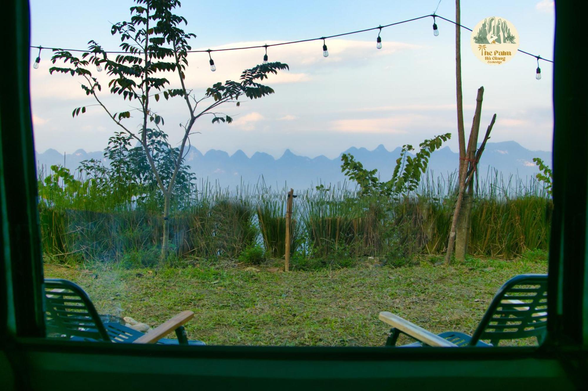 Tvpalm Ecolodge Hà Giang Ngoại thất bức ảnh