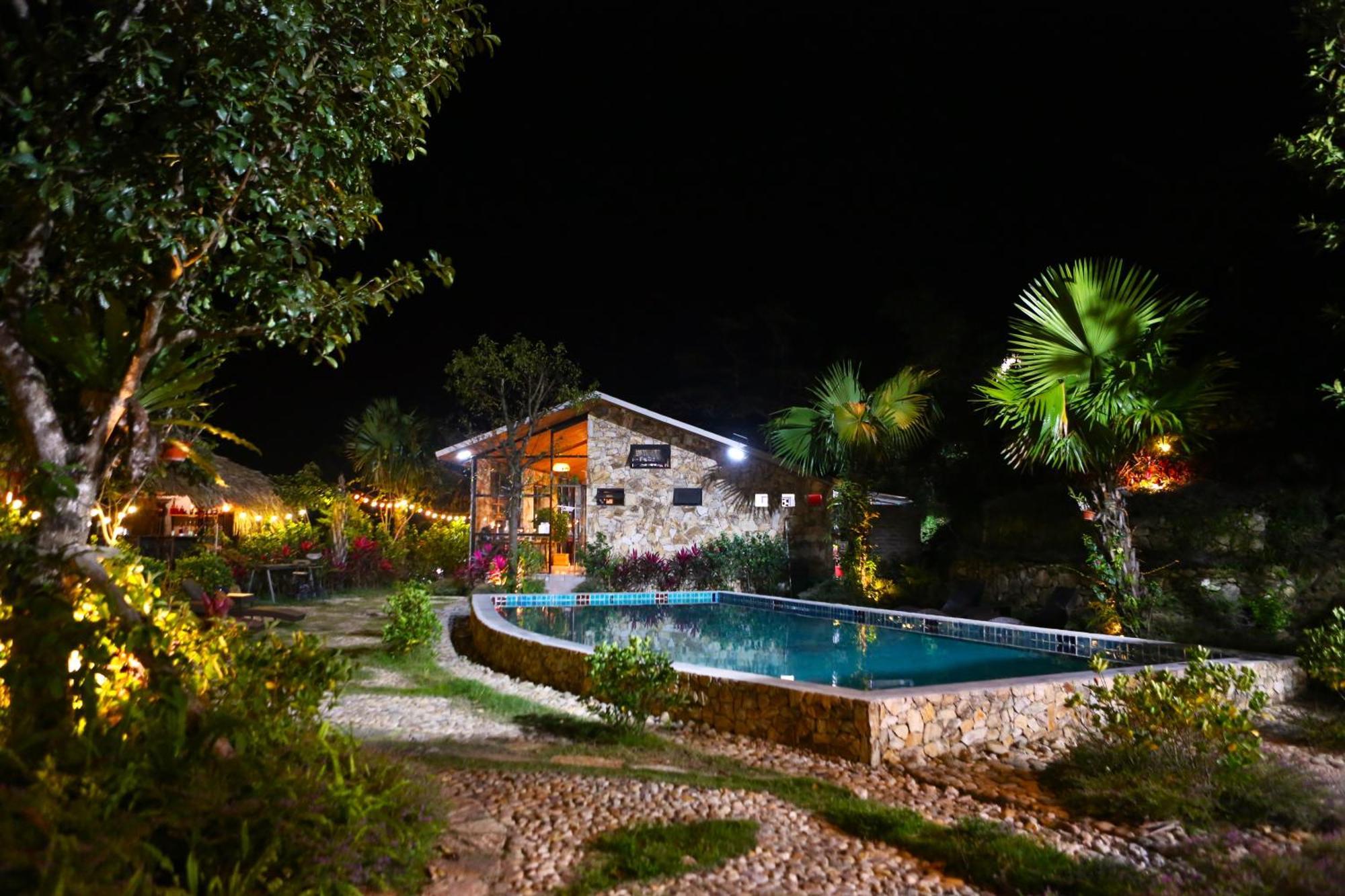 Tvpalm Ecolodge Hà Giang Ngoại thất bức ảnh