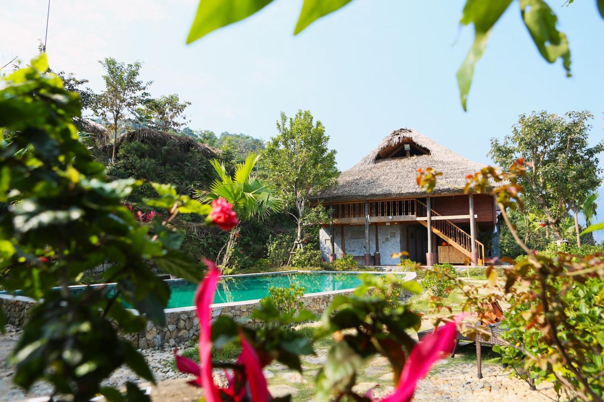 Tvpalm Ecolodge Hà Giang Ngoại thất bức ảnh