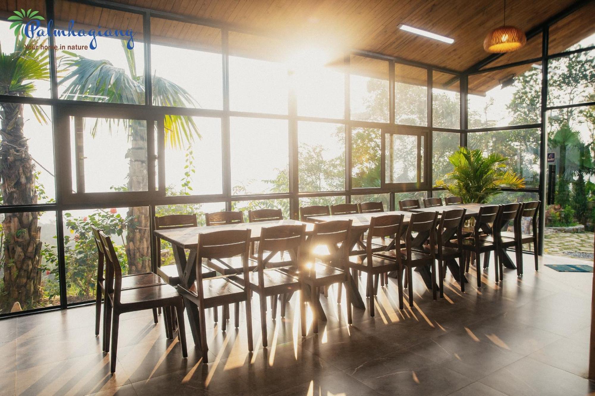 Tvpalm Ecolodge Hà Giang Ngoại thất bức ảnh