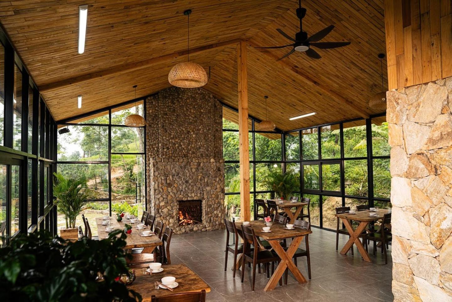 Tvpalm Ecolodge Hà Giang Ngoại thất bức ảnh