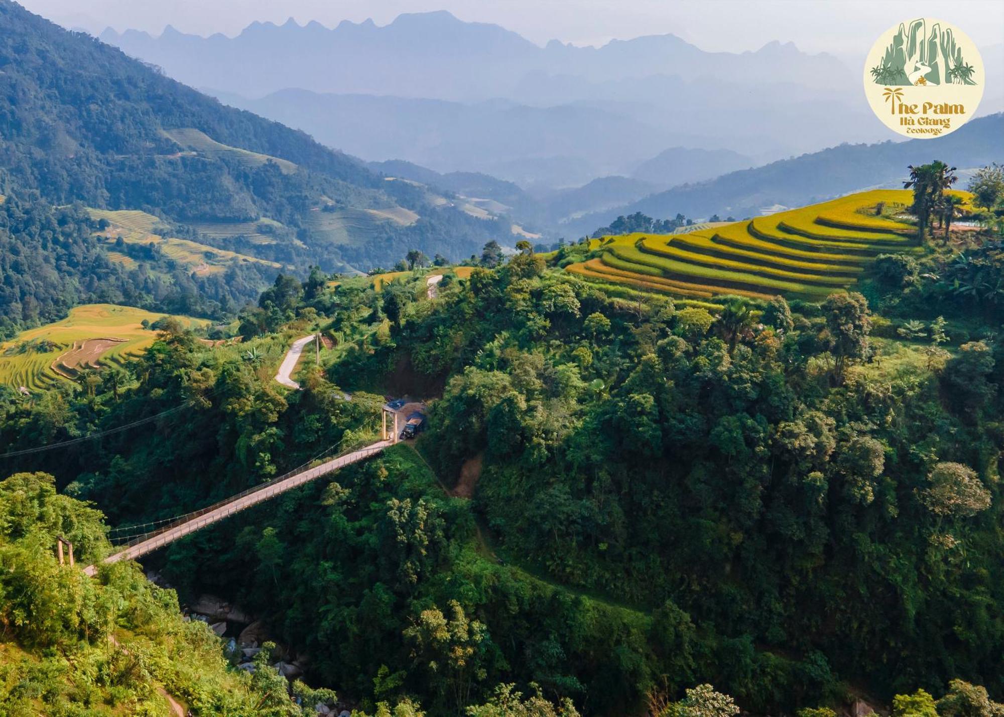 Tvpalm Ecolodge Hà Giang Ngoại thất bức ảnh