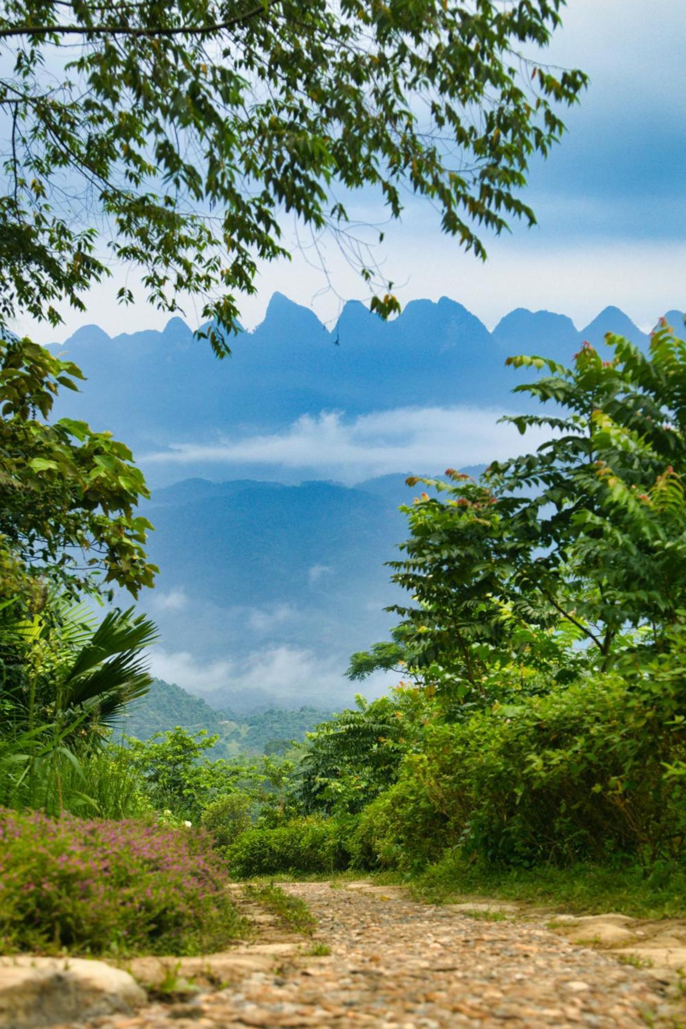 Tvpalm Ecolodge Hà Giang Ngoại thất bức ảnh