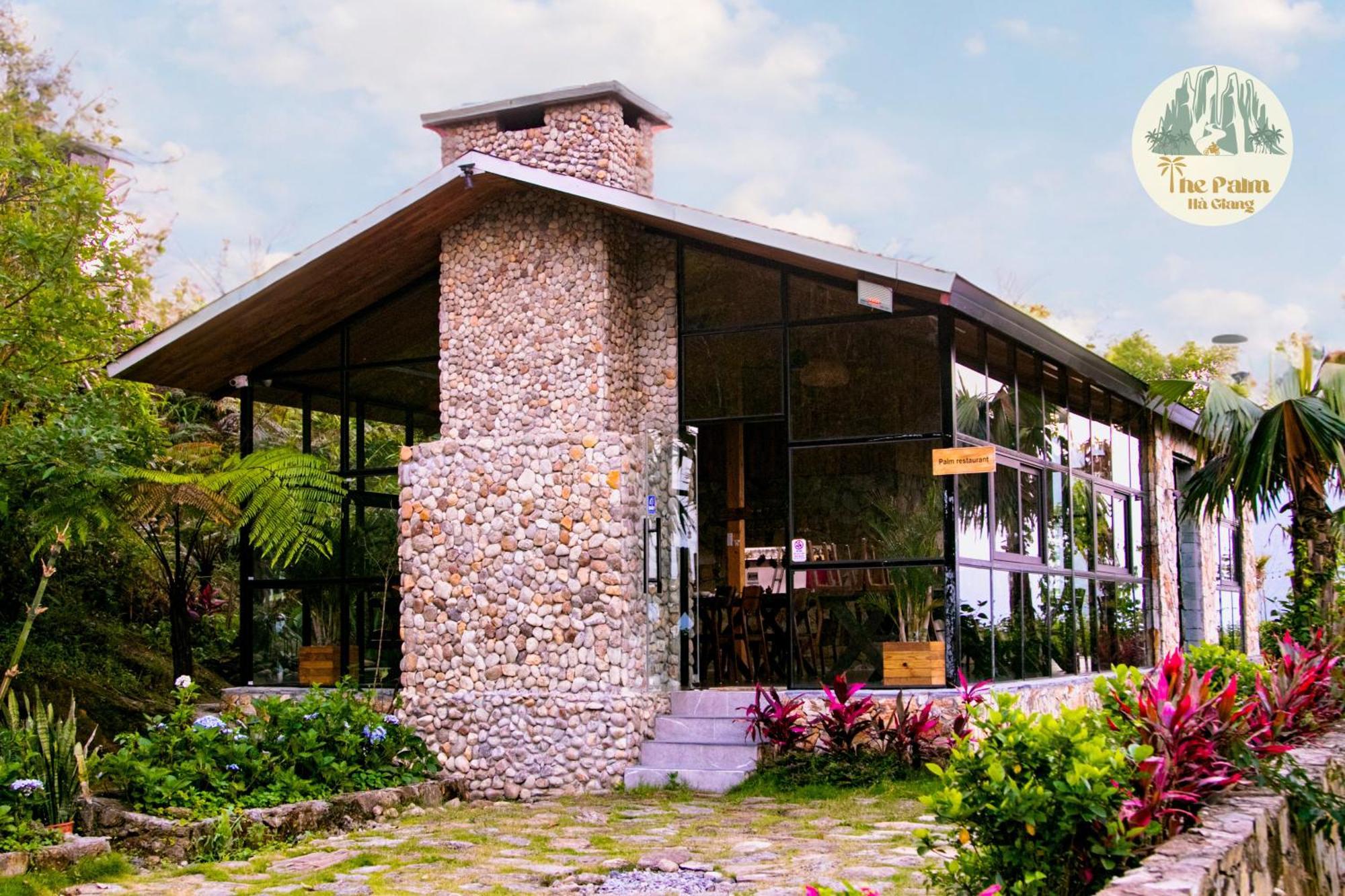 Tvpalm Ecolodge Hà Giang Ngoại thất bức ảnh