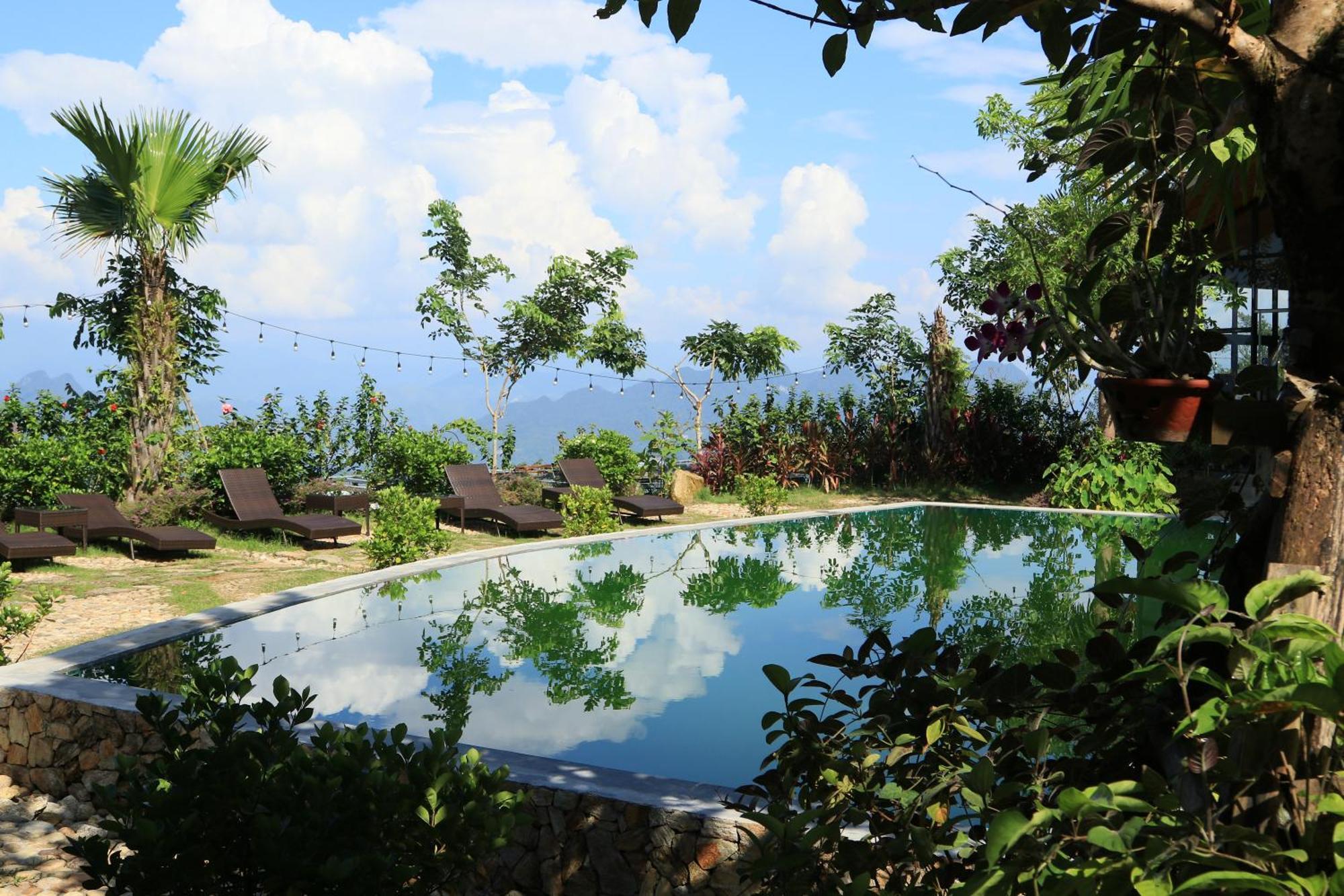 Tvpalm Ecolodge Hà Giang Ngoại thất bức ảnh