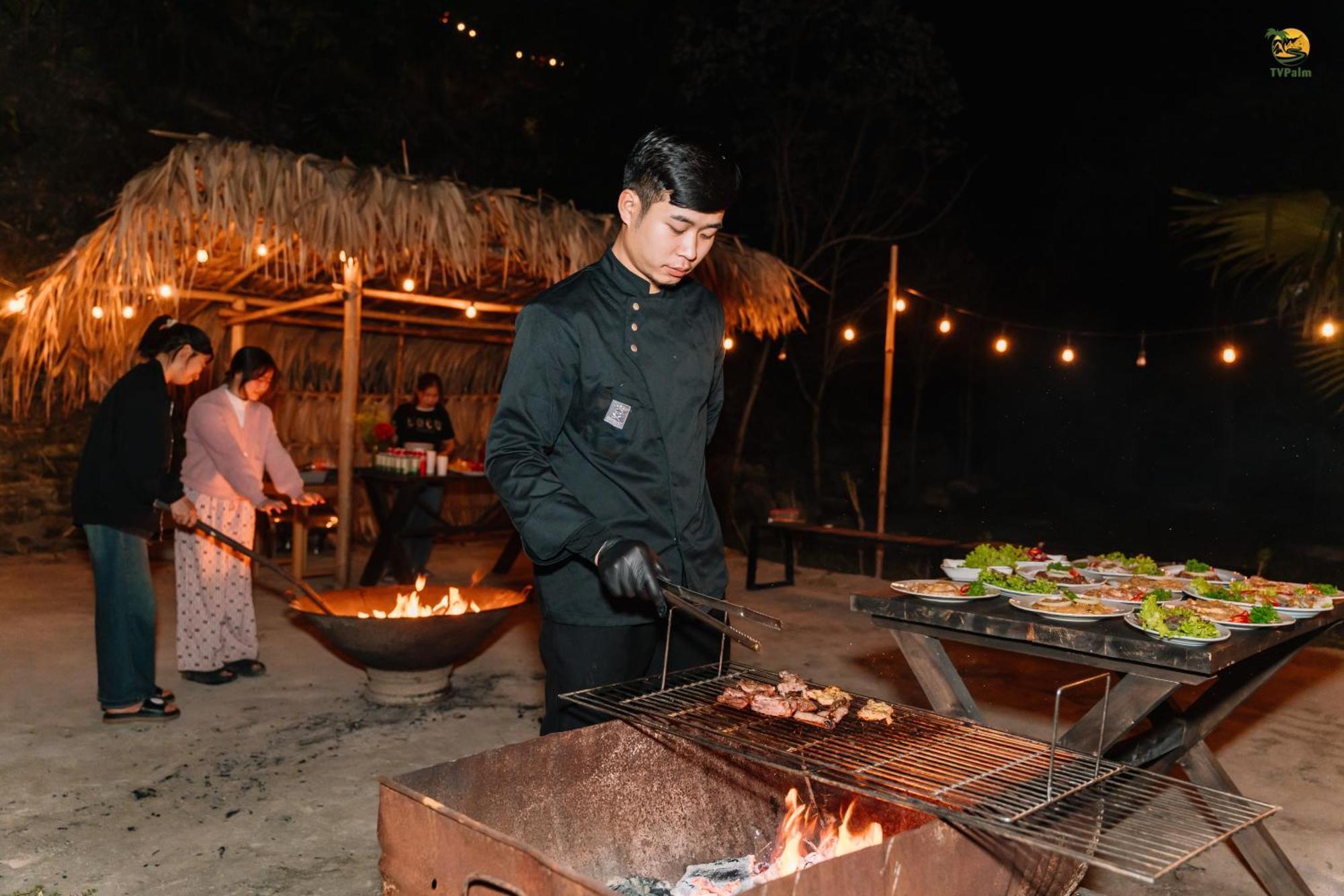 Tvpalm Ecolodge Hà Giang Ngoại thất bức ảnh