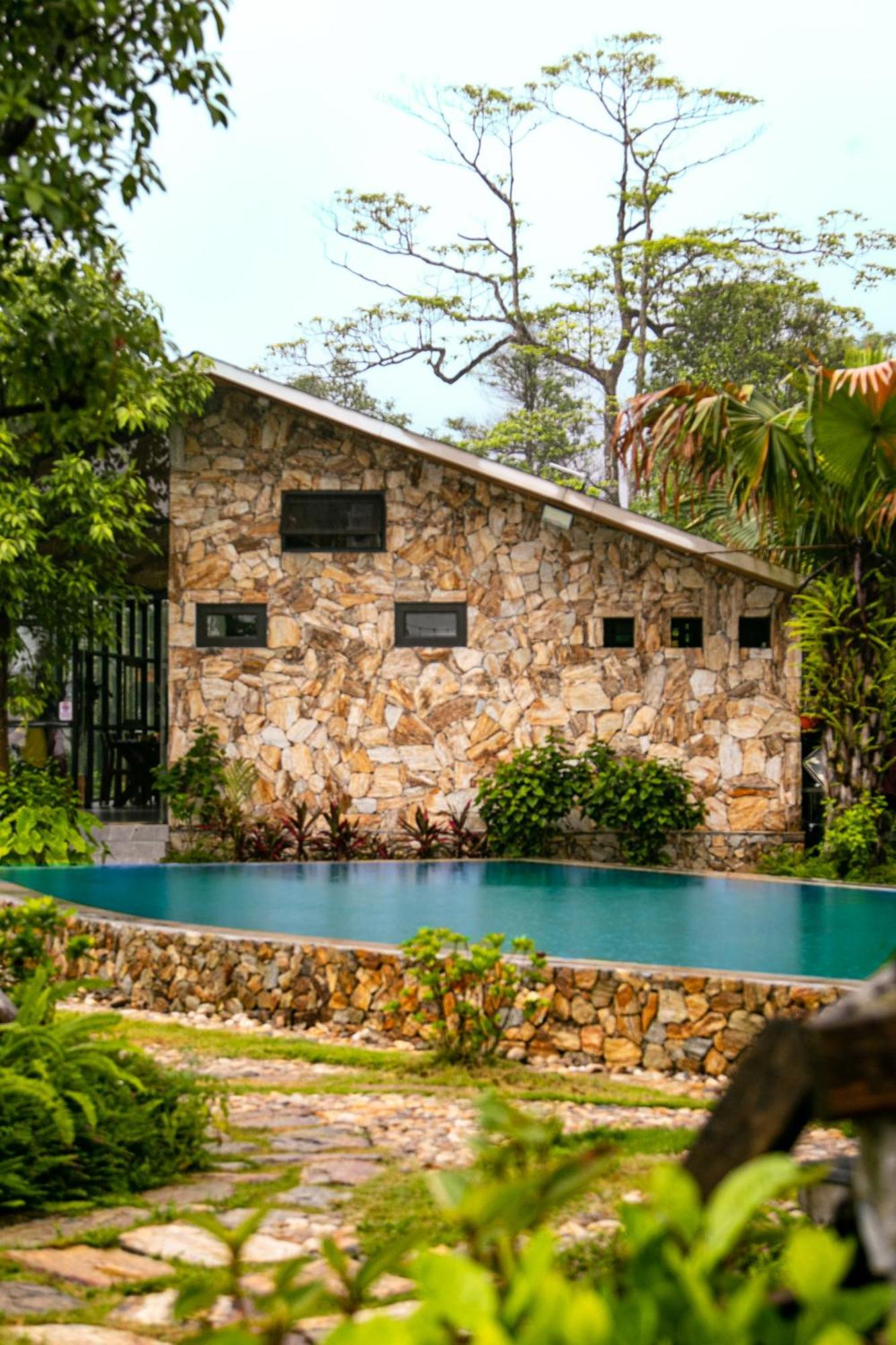 Tvpalm Ecolodge Hà Giang Ngoại thất bức ảnh