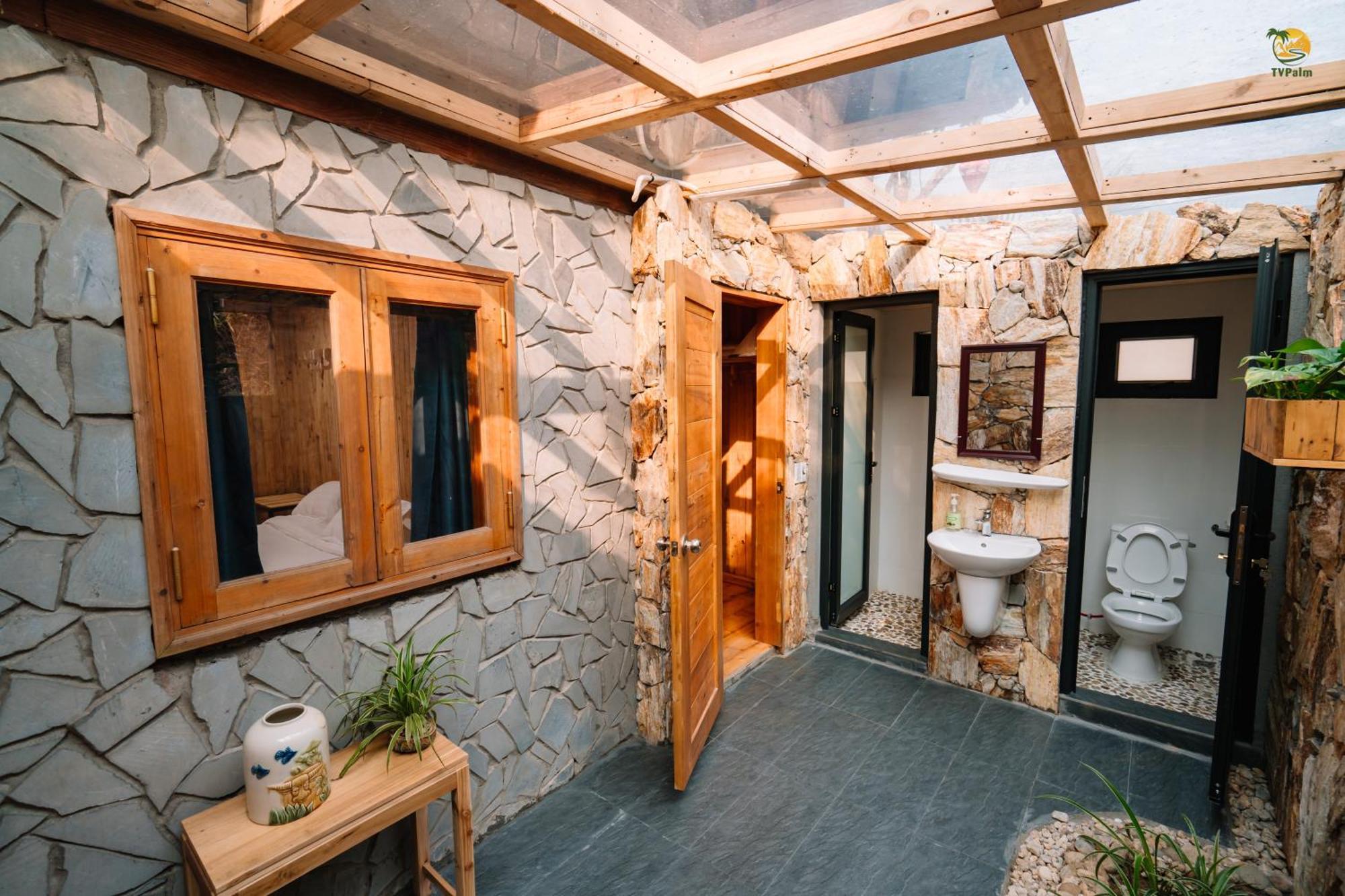 Tvpalm Ecolodge Hà Giang Ngoại thất bức ảnh