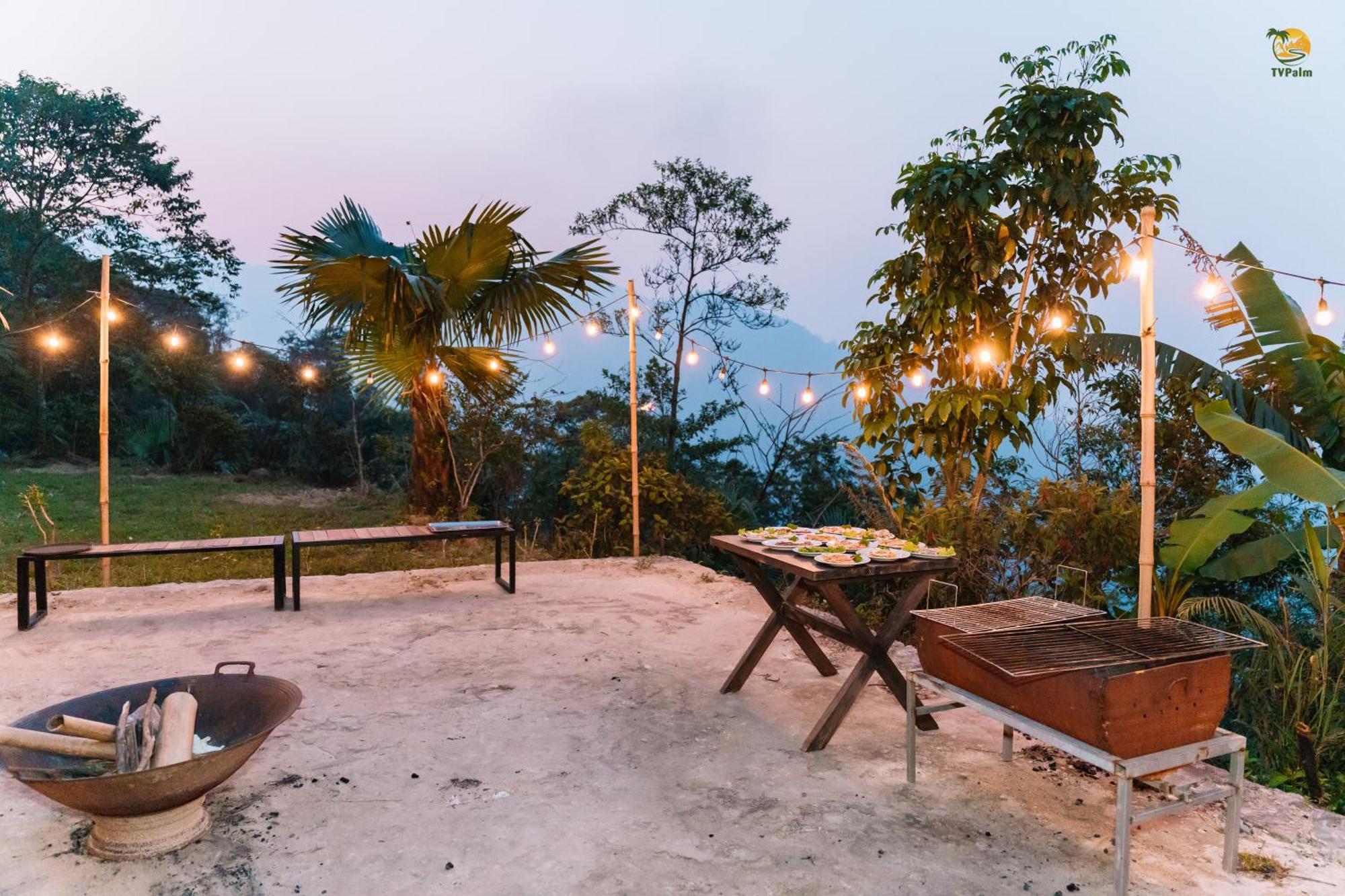 Tvpalm Ecolodge Hà Giang Ngoại thất bức ảnh
